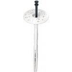 DEN BRAVEN Talířová hmoždinka XPN 10 s plastovým trnem, natloukací, dlouhý rozpon 300mm – Sleviste.cz