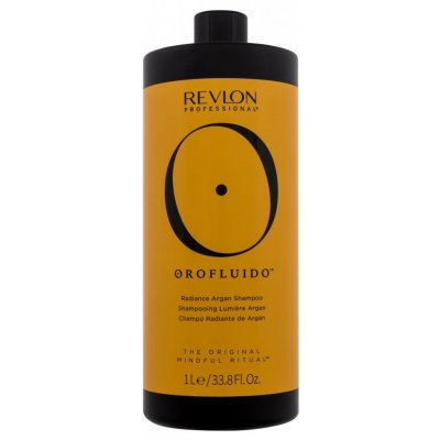 Revlon Professional Orofluido Radiance Argan Shampoo 1000 ml