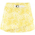 Kari Traa Ane dámská sportovní sukně s integrovanými šortkami žlutá – Zboží Dáma