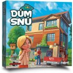 Asmodee Dům snů malý architekt – Zboží Mobilmania