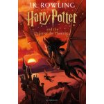 Harry Potter and the Order of the Phoenix - Joanne K. Rowlingová – Hledejceny.cz