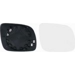 Sklo vnějšího zrcátka ŠKODA FABIA I (6Y) 1999-2007 pravé krátké 1U1857522G 1U1857522H 6Y1857522A 6Y1857522H – Hledejceny.cz