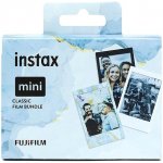 FUJIFILM Instax MINI film bundle deco (confetti, sky blue, mermaid tail) – Zbozi.Blesk.cz