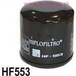 Hiflofiltro Olejový filtr HF553 – Zbozi.Blesk.cz
