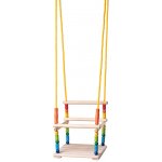 Woody houpačka s ohrádkou barevná 10317 – Zboží Mobilmania
