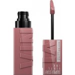 Maybelline SuperStay® Vinyl Ink Liquid dlouhotrvající lesklá tekutá rtěnka 110 Awestruck 4,2 ml – Sleviste.cz