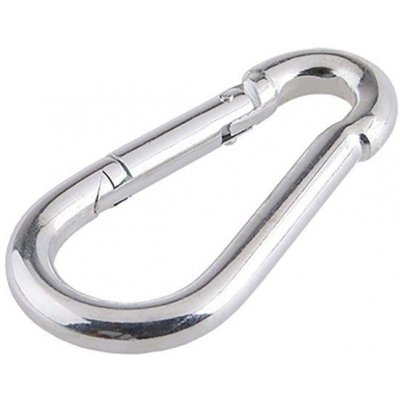 Karabina 101x10mm DIN 5299C Zn – Sleviste.cz