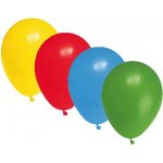 balónky barevné mix S – Zboží Mobilmania