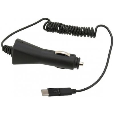 Nabíječka telefonu 12/24V MICRO USB/USB-C – Zbozi.Blesk.cz