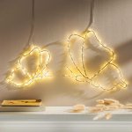 Weltbild Závěsné LED dekorace Motýli sada 2 ks – Hledejceny.cz