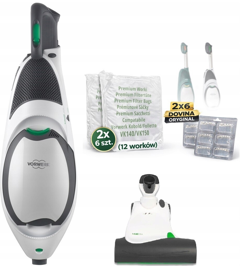 Vorwerk Kobold VK150