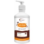 AromaFauna HY Flea Mycí olej na srst a pokožku s parazity 500 ml – Zboží Mobilmania