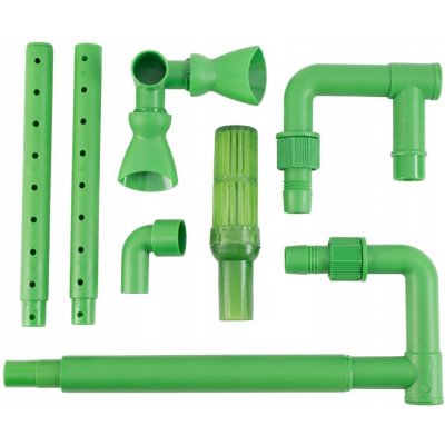 Aqua Nova kit hadic a rozstřikovacích ramp pro filtry s hadicí 16/22 mm – Zboží Mobilmania