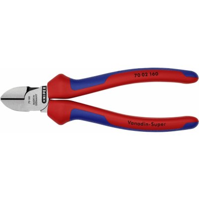 Boční štípací kleště - KNIPEX 7002160 – Zbozi.Blesk.cz