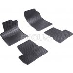 Koberce gumové Rigum Citroën C3 2010-2017 | Zboží Auto