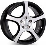 MAM W2 6x14 4x108 ET20 black polished – Hledejceny.cz