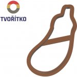 TVOŘÍTKO Lilek - obrysové vykrajovátko – Hledejceny.cz