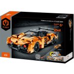 iM.MASTER 2v1 auto na zpětné natažení plast 278 ks oranžové – Sleviste.cz