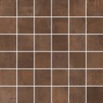 ABK Ceramiche Interno 9 Rust 30 x 30 x 0,9 cm matná tmavě hnědá 0,36m² – Hledejceny.cz