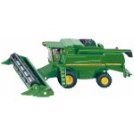 Siku John Deere Farmer Kombajn 9680i 1:87 – Hledejceny.cz