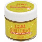 Aladine Prášek na embosing 25 mn žlutá třpytivá – Zboží Dáma Aladine Prášek na embosing 25 mn žlutá třpytivá – Zboží Dáma