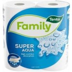 Tento Family Super Aqua dvouvrstvé 11 m 2 ks – Zboží Dáma