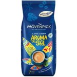 Movenpick Caffe Káva Arabica Crema zrnková 1 kg – Hledejceny.cz