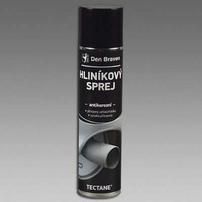 TECTANE Hliníkový sprej 400 ml – Zbozi.Blesk.cz