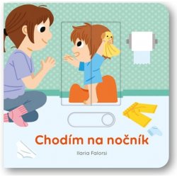 Chodím na nočník - Falorsi Ilaria