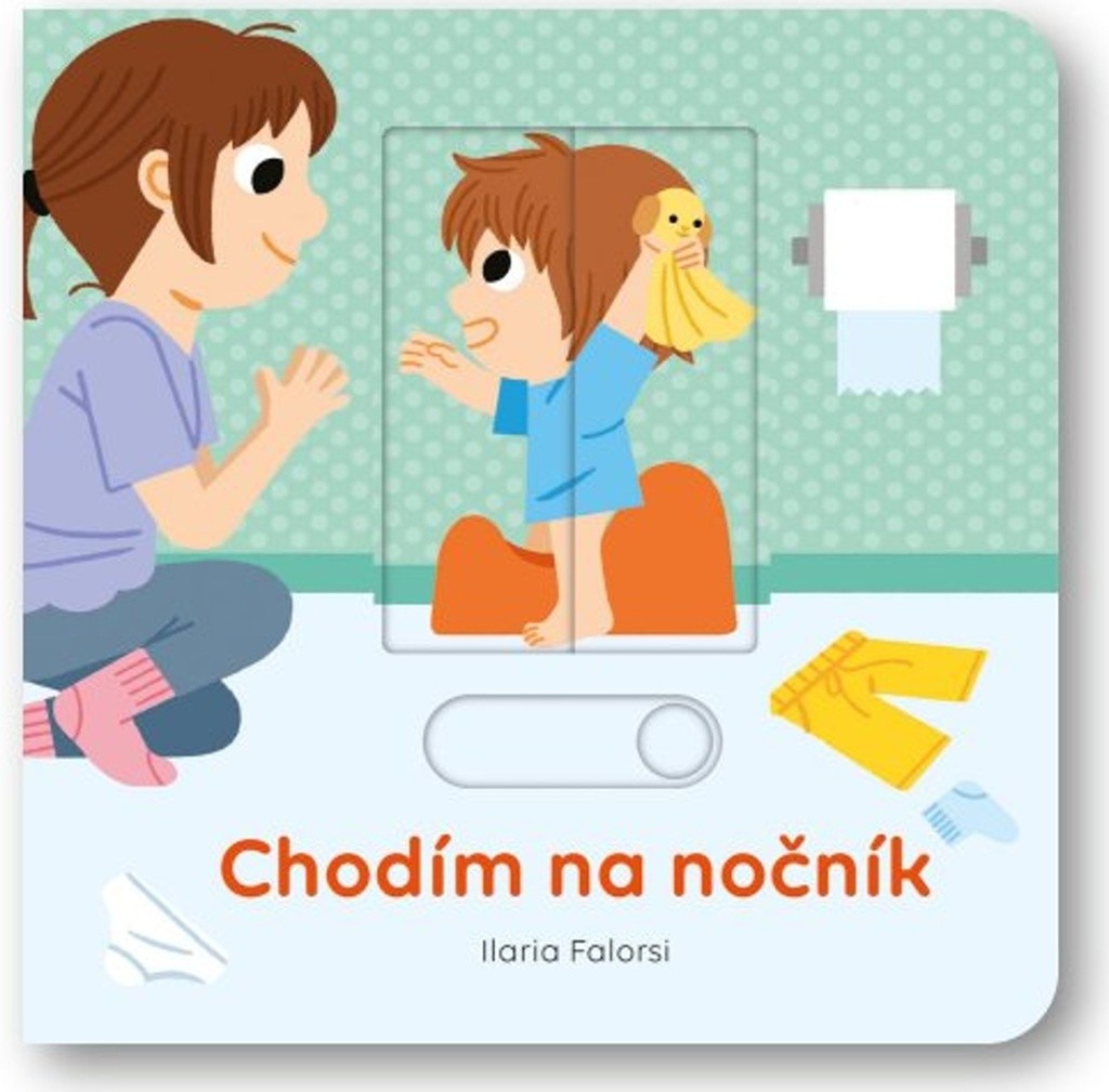 Chodím na nočník - Falorsi Ilaria