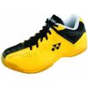 Dětské sálové boty Yonex SHB 01 JUNIOR žlutá