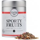 Teatox Sporty Fruits sypaný čaj 90 g