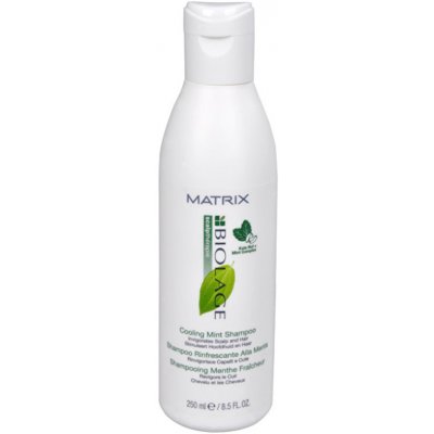 Matrix Biolage ScalpSync Cool Shampoo Mint 250 ml – Zbozi.Blesk.cz