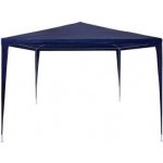 KSTL Zahradní altán 2,4 x 2,4 m modrý – Zbozi.Blesk.cz