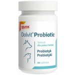 DOLFOS Dolvit Probiotic Mini 60 tabl. probiotik pro psy a kočky – Hledejceny.cz
