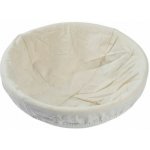 Lněný potah na kulatou ošatku 24 cm – BrandNewCake – Hledejceny.cz