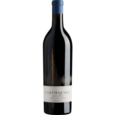 Michael David Winery Earthquake Zinfandel 2022 Červené 15,5% 0,75 l (holá láhev) – Hledejceny.cz