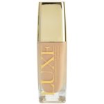 Avon Luxe hedvábný tekutý make-up SPF20 Medium Bisque 30 ml – Hledejceny.cz