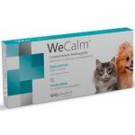 WePharm Veterinaria S.A. WeCalm 10 tbl – Hledejceny.cz