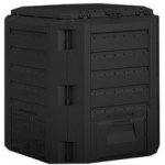 Prosperplast Compogreen 380 L černá IKST380CZ – Sleviste.cz