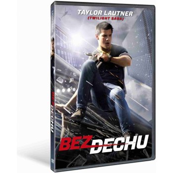 Bez dechu DVD