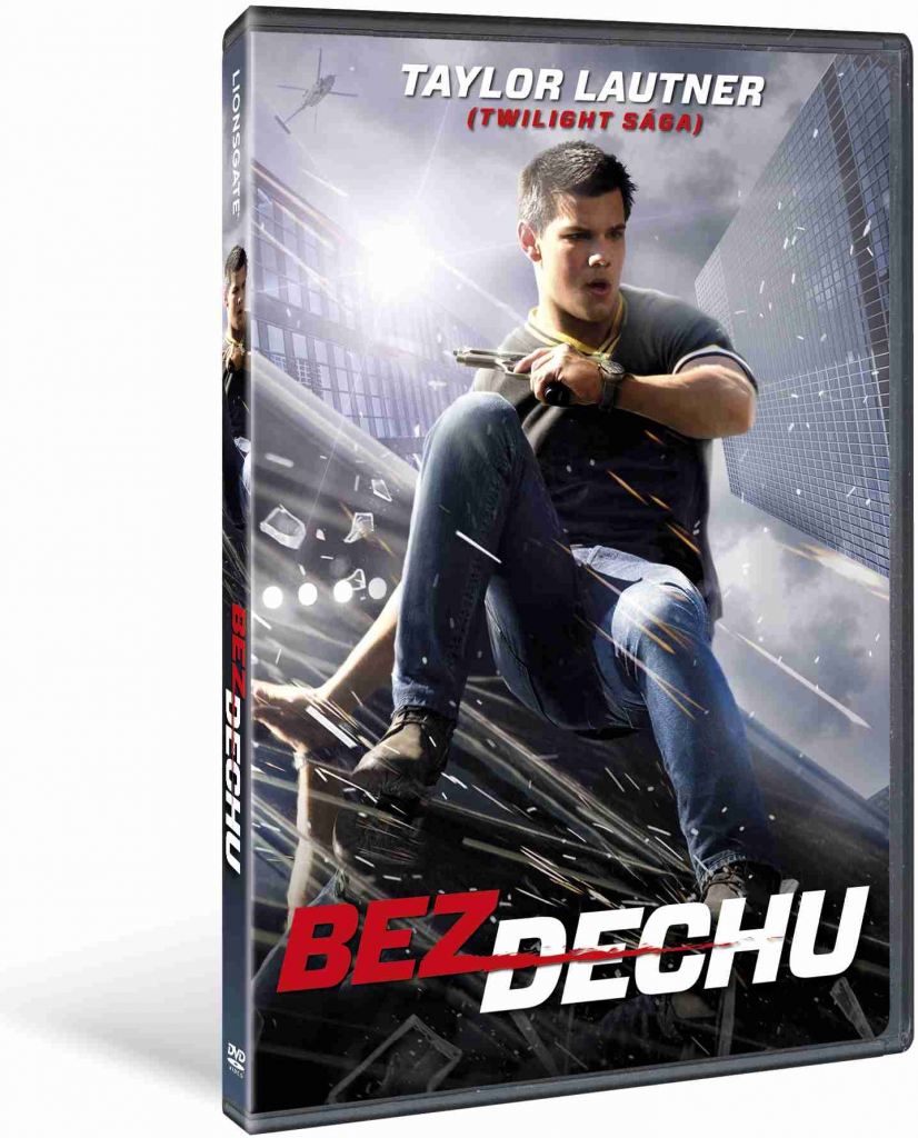 Bez dechu DVD