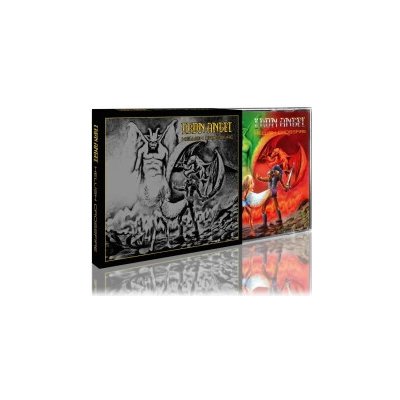Iron Angel - Hellish Crossfire [] CD