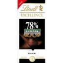 Lindt Excellence 78% 100 g