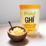 iPlody Ghí přepuštěné Máslo 400 ml – Hledejceny.cz