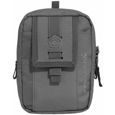 Admin pouzdro Axon, Pentagon, Wolf Grey – Sleviste.cz