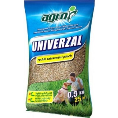 Travní směs Agro UNIVERZÁL 0,5 kg