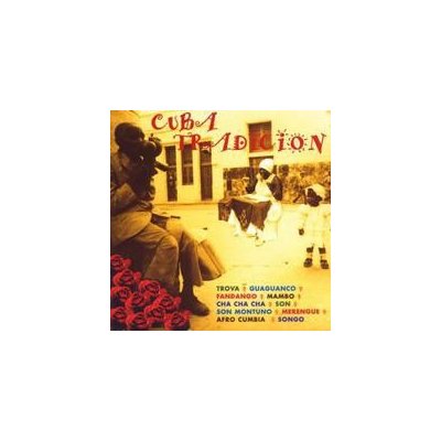 V/A - Cuba Tradition CD – Zbozi.Blesk.cz