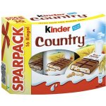 Ferrero Kinder Country 376 g – Sleviste.cz