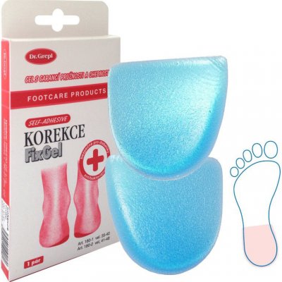 Dr. Grepl Podpatĕnka korekce Gel-line – Hledejceny.cz